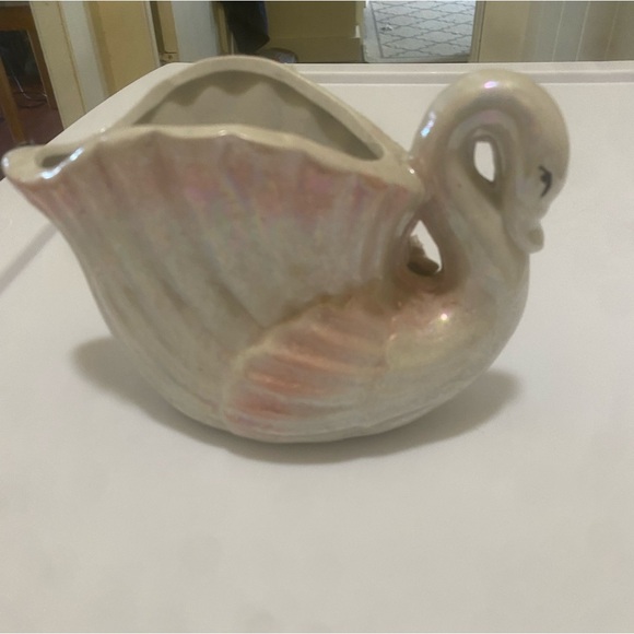 Swan glass figure - Picture 4 of 6
